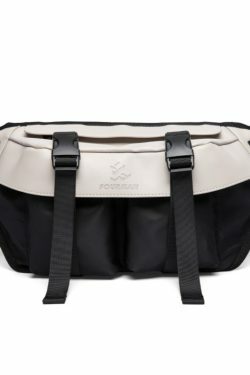 Y2K Aesthetic Coquette Style Large Cross Body Bag - Trendy Women's Fashion Accessory