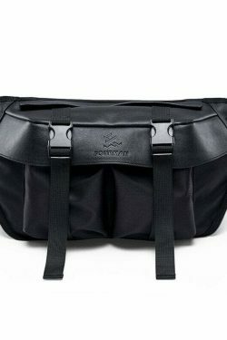 Y2K Aesthetic Coquette Style Large Cross Body Bag - Trendy Women's Fashion Accessory