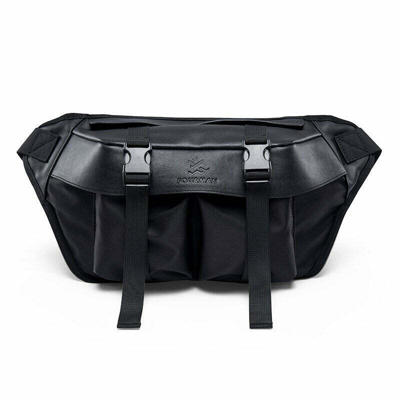 Y2K Aesthetic Coquette Style Large Cross Body Bag - Trendy Women's Fashion Accessory