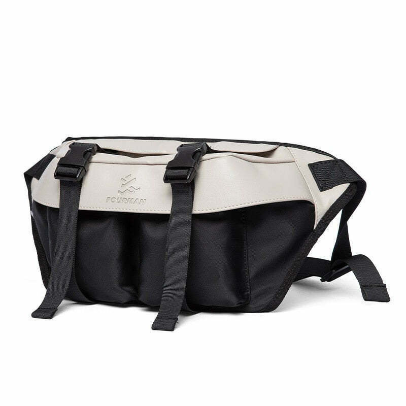 Y2K Aesthetic Coquette Style Large Cross Body Bag - Trendy Women's Fashion Accessory