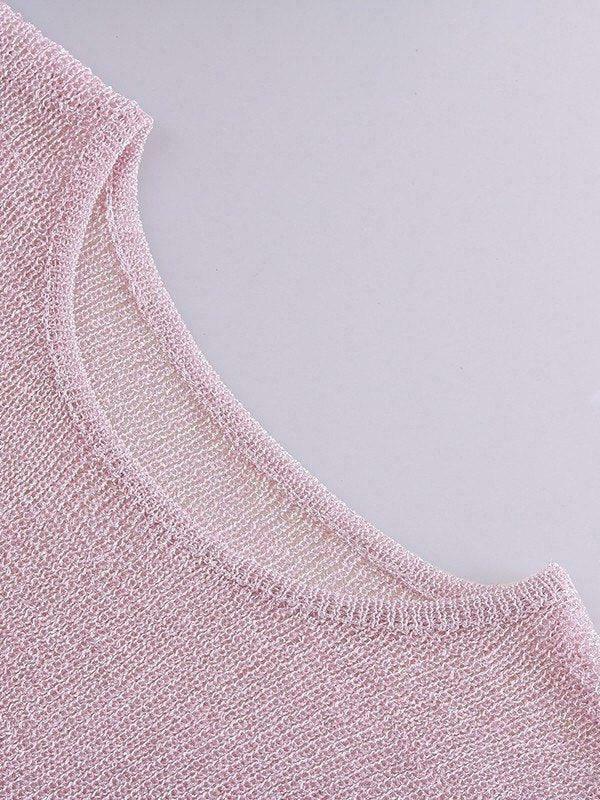 Y2K Aesthetic Coquette Style Metallic Tank Top - Grunge Fashion with Pastel Goth Vibe Y2K Aesthetic Coquette Style Metallic Tank Top - Grunge Fashion with Pastel Goth Vibe