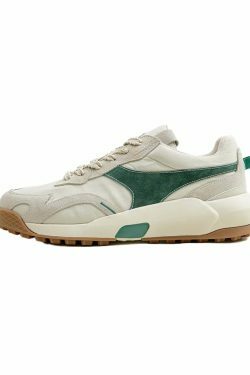 Y2K Aesthetic Coquette Style Retro Dad Sneakers for Niche Women Fashion