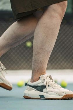 Y2K Aesthetic Coquette Style Retro Dad Sneakers for Niche Women Fashion