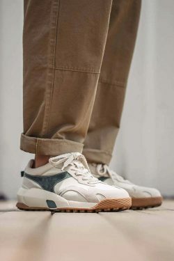 Y2K Aesthetic Coquette Style Retro Dad Sneakers for Niche Women Fashion