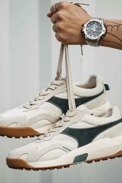 Y2K Aesthetic Coquette Style Retro Dad Sneakers for Niche Women Fashion