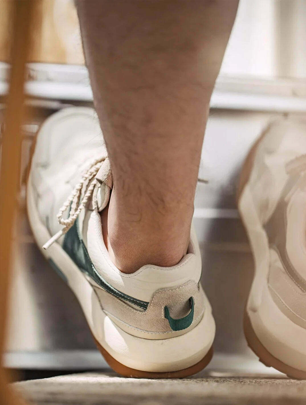 Y2K Aesthetic Coquette Style Retro Dad Sneakers for Niche Women Fashion