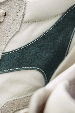 Y2K Aesthetic Coquette Style Retro Dad Sneakers for Niche Women Fashion