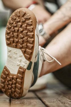 Y2K Aesthetic Coquette Style Retro Dad Sneakers for Niche Women Fashion