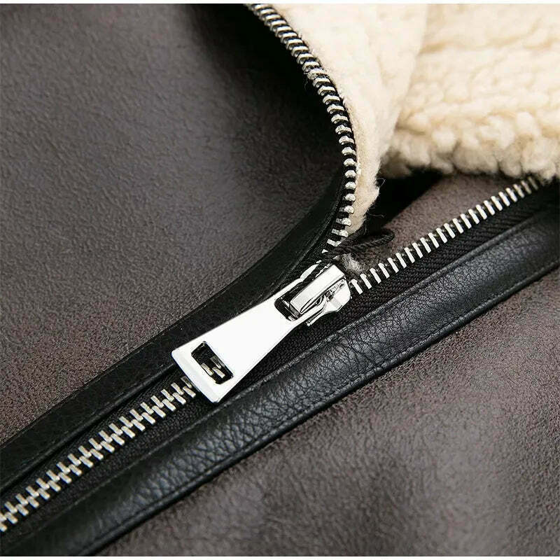 Y2K Aesthetic Coquette Style Reversible Jacket for Women - Grunge & Pastel Goth Fashion Y2K Aesthetic Coquette Style Reversible Jacket for Women - Grunge & Pastel Goth Fashion