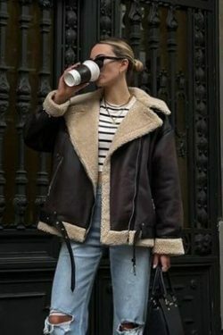 Y2K Aesthetic Coquette Style Reversible Jacket for Women - Grunge & Pastel Goth Fashion