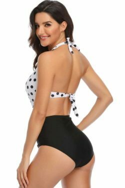 Y2K Aesthetic Coquette Style Sexy One-Piece Swimsuit Bikini