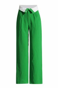 Y2K Aesthetic Coquette Style Short Jacket and Pants Suit for Women - Grunge Fashion Outfit