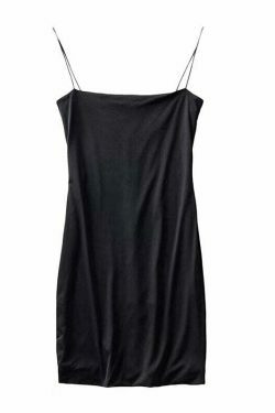 Y2K Aesthetic Coquette Style Spaghetti Strap Dress for Women - Grunge Fashion Outfit