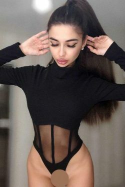 Y2K Aesthetic Coquette Style Transparent Bodysuit for Women - Grunge Fashion Statement Piece