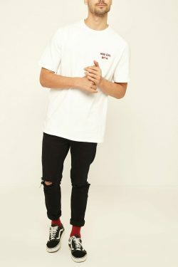 Y2K Aesthetic Coquette Style Weird Flex T-Shirt by AFFICIAL x CHAMPION