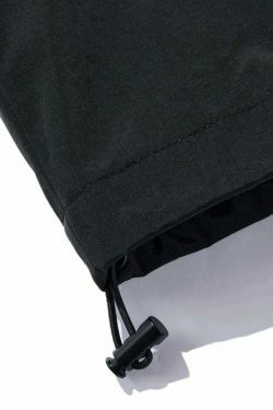 Y2K Aesthetic Coquette Style Windbreaker Jacket - Grunge, Pastel Goth, Old