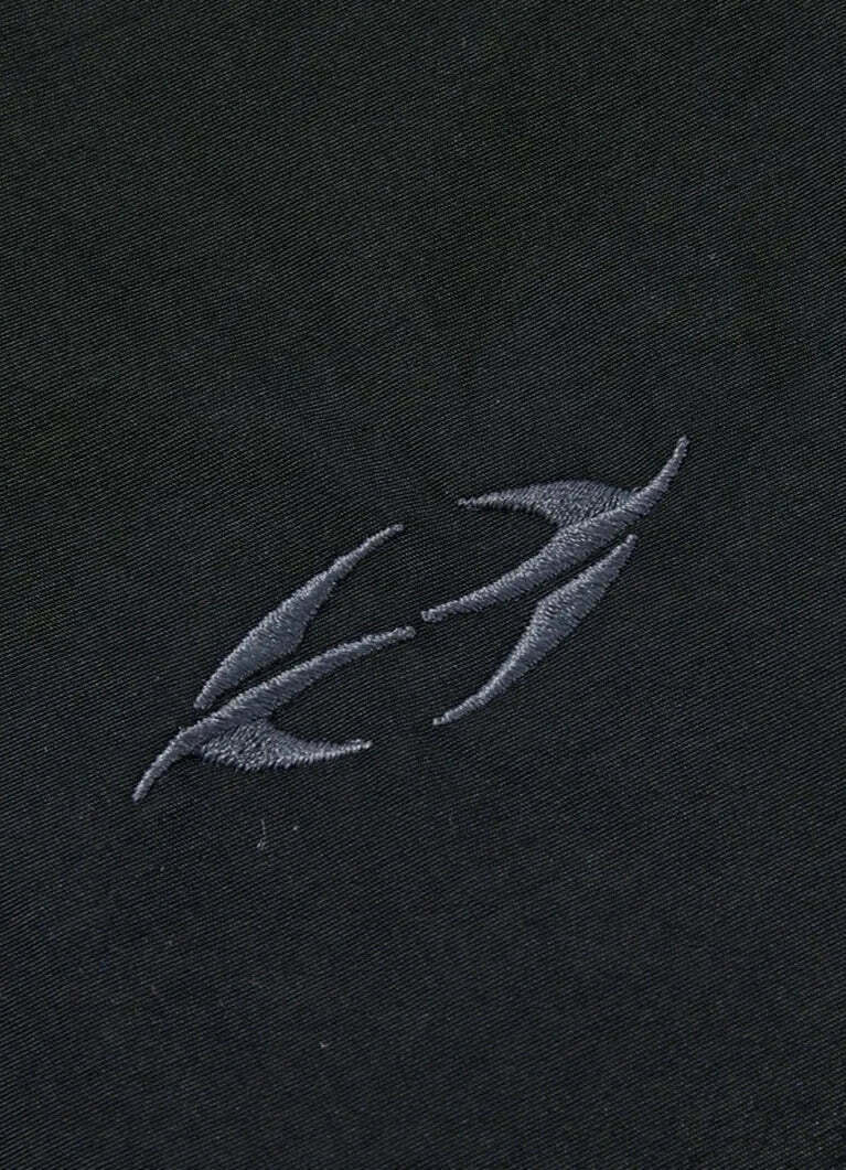 Y2K Aesthetic Coquette Style Windbreaker Jacket - Grunge, Pastel Goth, Old