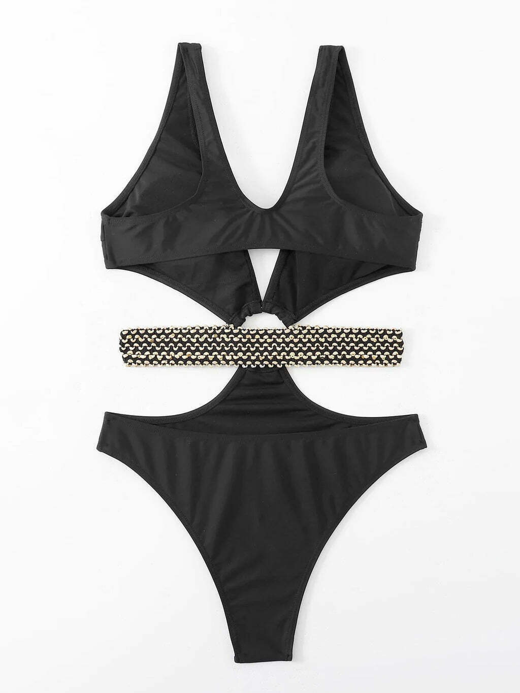 Y2K Aesthetic Coquette Style Women's Sexy One Piece Bikini Y2K Aesthetic Coquette Style Women's Sexy One Piece Bikini