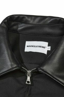 Y2K Aesthetic Coquette Style Zip-Up Jacket - Grunge Fashion with Pastel Goth Vibes