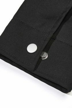 Y2K Aesthetic Coquette Style Zip-Up Jacket - Grunge Fashion with Pastel Goth Vibes