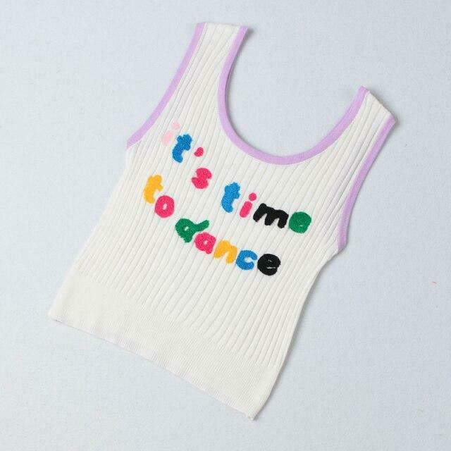 Y2K Aesthetic Coquette Tank Top for Women - Grunge Style Cute Tops with Pastel Goth Vibes Y2K Aesthetic Coquette Tank Top for Women - Grunge Style Cute Tops with Pastel Goth Vibes