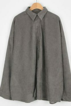 Y2K Aesthetic Corduroy Shirt: Coquette & Grunge Style, Cute Tops, Cargo Skirt, Old Money Vibes