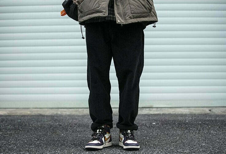 Y2K Aesthetic Corduroy Trousers for Women - Coquette & Grunge Style Cargo Skirt with Old Money Vibes Y2K Aesthetic Corduroy Trousers for Women - Coquette & Grunge Style Cargo Skirt with Old Money Vibes