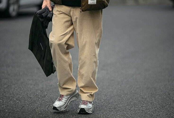 Y2K Aesthetic Corduroy Trousers for Women - Coquette & Grunge Style Cargo Skirt with Old Money Vibes Y2K Aesthetic Corduroy Trousers for Women - Coquette & Grunge Style Cargo Skirt with Old Money Vibes