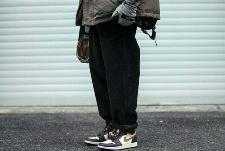 Y2K Aesthetic Corduroy Trousers for Women - Coquette & Grunge Style Cargo Skirt with Old Money Vibes Y2K Aesthetic Corduroy Trousers for Women - Coquette & Grunge Style Cargo Skirt with Old Money Vibes