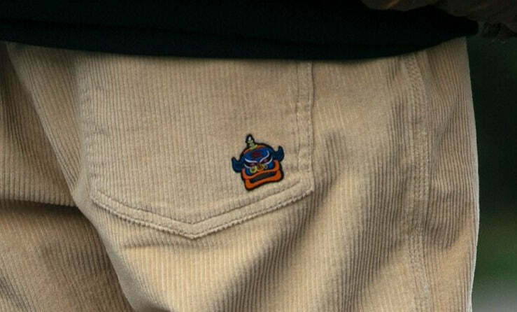 Y2K Aesthetic Corduroy Trousers for Women - Coquette & Grunge Style Cargo Skirt with Old Money Vibes Y2K Aesthetic Corduroy Trousers for Women - Coquette & Grunge Style Cargo Skirt with Old Money Vibes