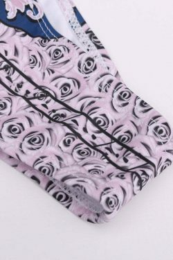 Y2K Aesthetic Criss-Cross Bikini - Sexy Swimwear for Women