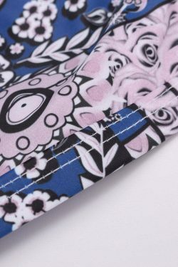 Y2K Aesthetic Criss-Cross Bikini - Sexy Swimwear for Women