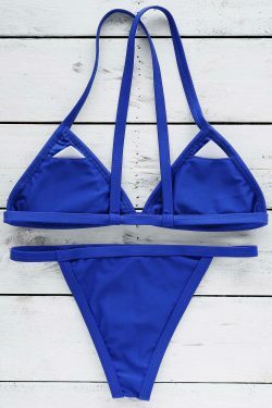 Y2K Aesthetic Crochet Bikini Set with Coquette Style and Grunge Vibes