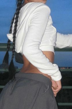 Y2K Aesthetic Cropped White Zip Up Hoodie - Coquette & Grunge Style Women's Fashion
