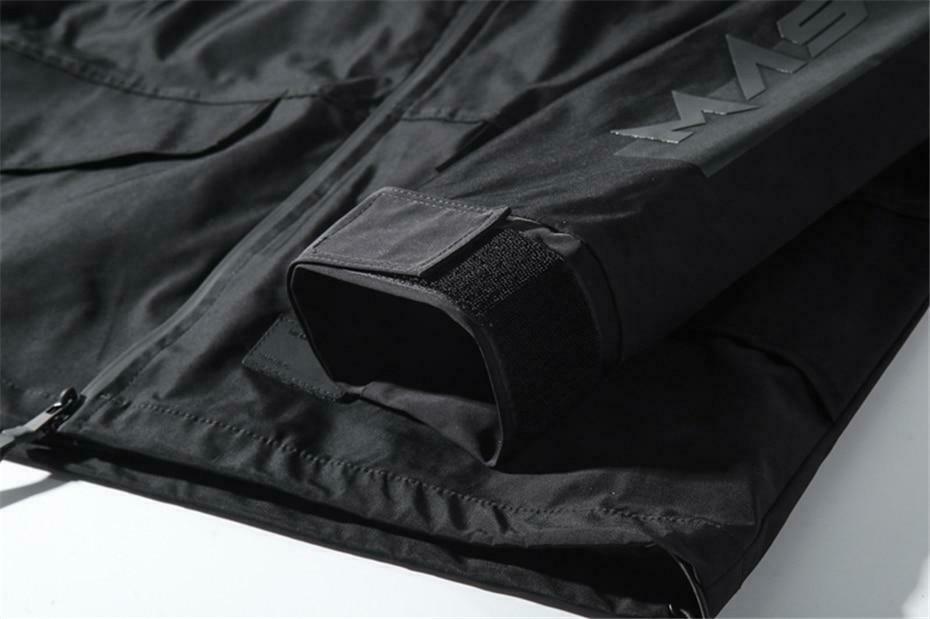 Y2K Aesthetic Cross Production Technical Jacket for Niche Women Fashion Y2K Aesthetic Cross Production Technical Jacket for Niche Women Fashion