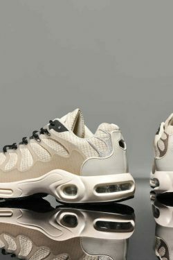 Y2K Aesthetic Dark Matter Ripstop Sneakers for Women - Coquette & Grunge Style Fashion