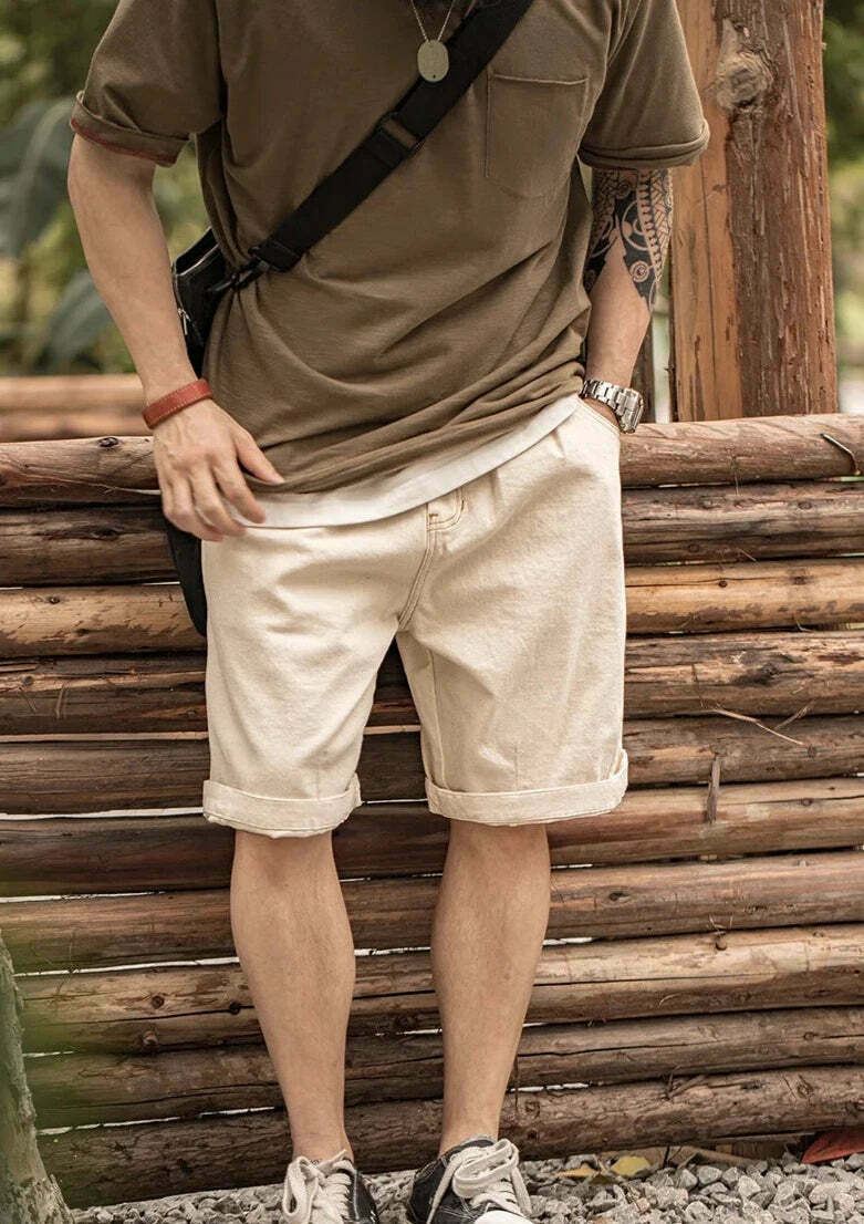 Y2K Aesthetic Denim Cargo Skirt - Coquette Style Grunge Fashion Women's Clothing