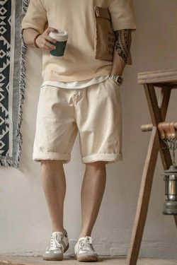 Y2K Aesthetic Denim Cargo Skirt - Coquette Style Grunge Fashion Women's Clothing