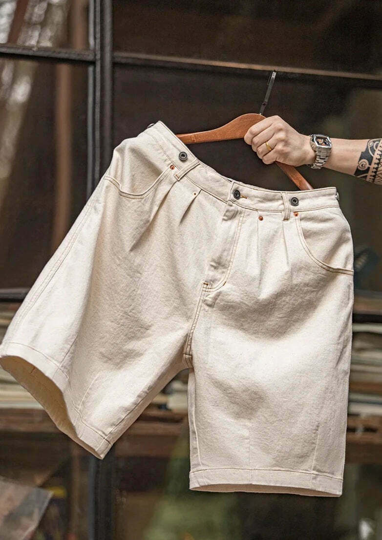 Y2K Aesthetic Denim Cargo Skirt - Coquette Style Grunge Fashion Women's Clothing