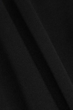 Y2K Aesthetic Denim Hybrid Flared Pants - Coquette Grunge with Pastel Goth Touch