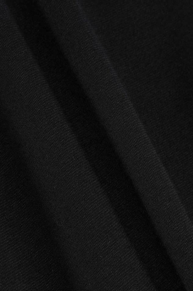 Y2K Aesthetic Denim Hybrid Flared Pants - Coquette Grunge with Pastel Goth Touch