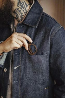 Y2K Aesthetic Denim Jacket: Coquette Style Grunge Fashion with Pastel Goth Vibes