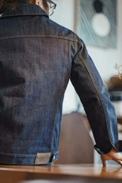 Y2K Aesthetic Denim Jacket: Coquette Style Grunge Fashion with Pastel Goth Vibes