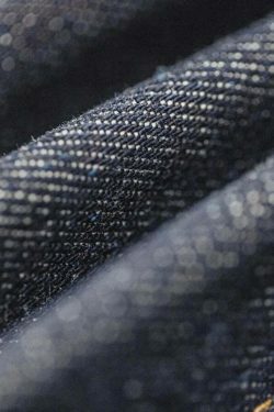 Y2K Aesthetic Denim Jacket: Coquette Style Grunge Fashion with Pastel Goth Vibes