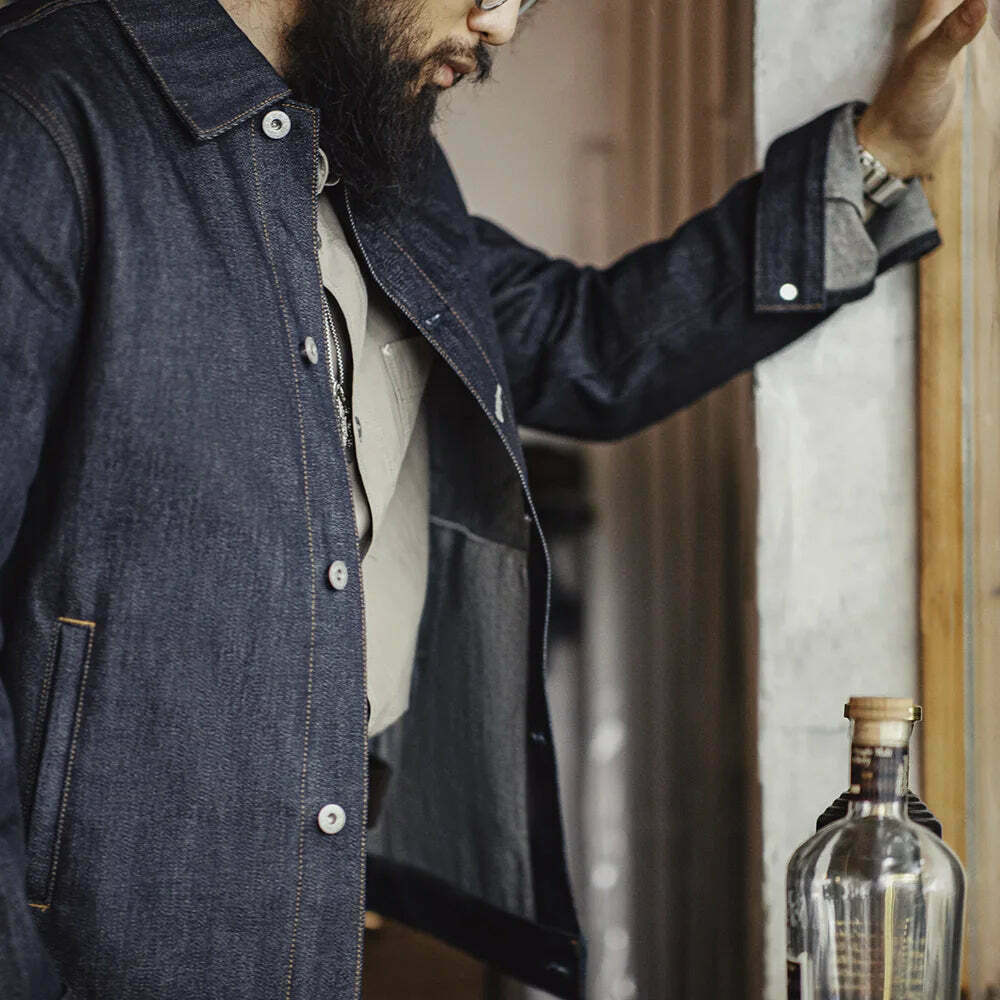 Y2K Aesthetic Denim Jacket: Coquette Style Grunge Fashion with Pastel Goth Vibes