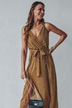 Y2K Aesthetic Elvia Bandage Beach Sundress - Coquette Style Grunge Fashion for Women