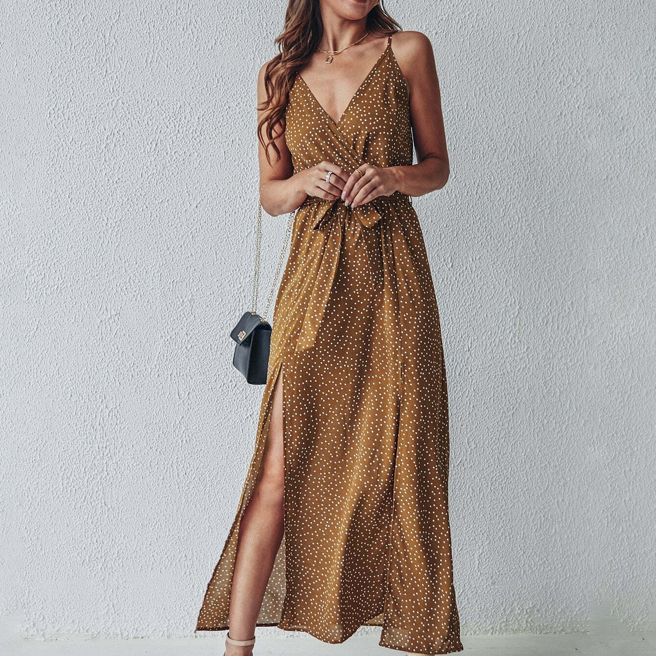 Y2K Aesthetic Elvia Bandage Beach Sundress - Coquette Style Grunge Fashion for Women Y2K Aesthetic Elvia Bandage Beach Sundress - Coquette Style Grunge Fashion for Women