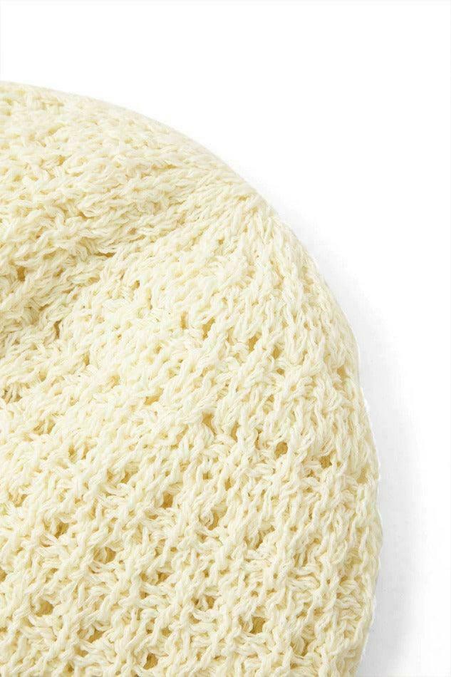 Y2K Aesthetic Embroidery Crochet Bucket Hat for Women - Coquette Style Grunge Fashion Accessory Y2K Aesthetic Embroidery Crochet Bucket Hat for Women - Coquette Style Grunge Fashion Accessory