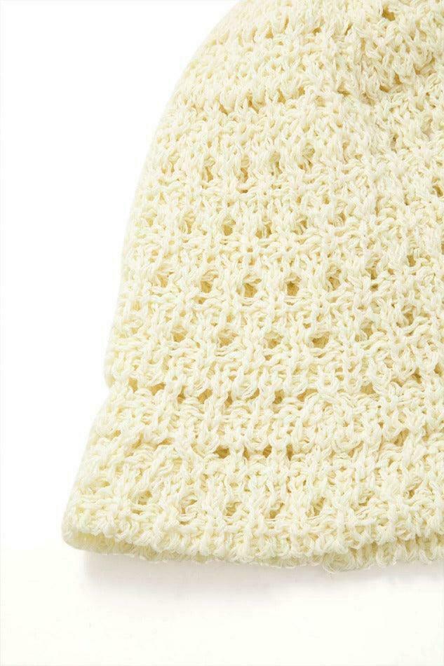 Y2K Aesthetic Embroidery Crochet Bucket Hat for Women - Coquette Style Grunge Fashion Accessory Y2K Aesthetic Embroidery Crochet Bucket Hat for Women - Coquette Style Grunge Fashion Accessory