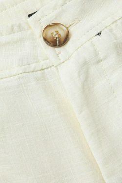 Y2K Aesthetic Embroidery Wide Leg Pants - Coquette Grunge Cargo Skirt